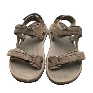 Teva‎ Men’s Tan Sandals size 8
